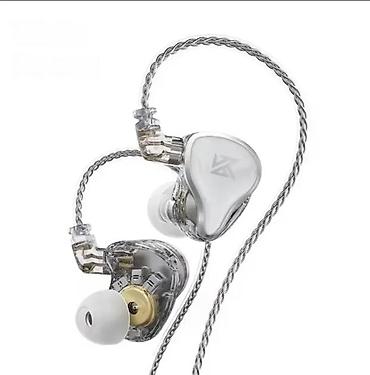 tn tene: KZ ZAS IN-EAR MONITORING SLUŠALICE 1DD+7BA | . Slanje po — 2