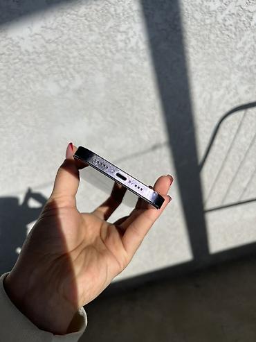poco pro: IPhone 14 Pro, 128 ГБ, Deep Purple - Модель: iPhone 14 Pro — 7