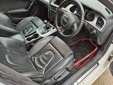 servis abs: SEDISTA ZA AUDI A4, A4 ALLROAD, A5 OD 2008. DO 2016. GOD. | Sedista — 3