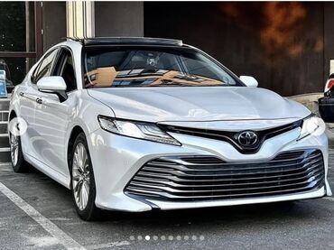 камрий 35: Toyota Camry: 2017 г., 2.5 л, Автомат, Бензин, Седан