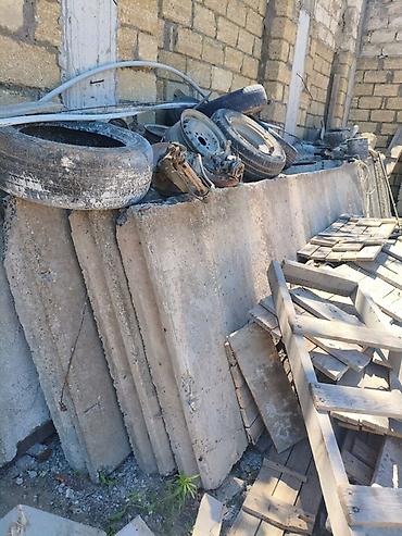 beton panel satisi: Beton lövhələr (panellər) — 5