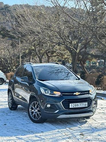 Chevrolet: Chevrolet Trax: 2020 г., 1.6 л, Автомат, Дизель, Кроссовер — 1