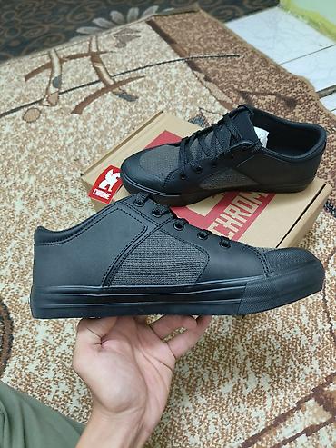 хром отук: Кроссовки Chrome Southside 3.0 Low Pro Black/Black - Назначение — 7