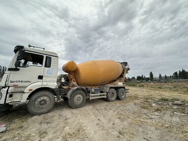 бетономешалка бу: Бетономешалка, 2020 г., 12 м3