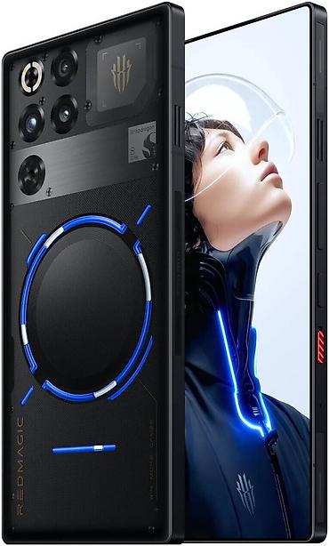 oculus meta quest: ZTE Nubia Red Magic Pro, Б/у, 512 ГБ, цвет - Синий, 2 SIM — 1