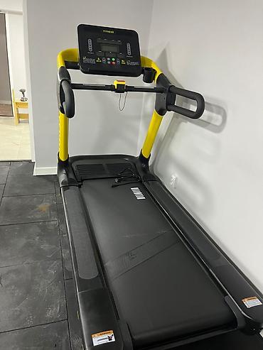 Беговая дорожка FITNESS (коммерческая серия) - Мощная электрическая