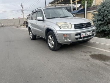 купить машину недорого: Toyota RAV4: 2001 г., 2 л, Автомат, Бензин, Внедорожник