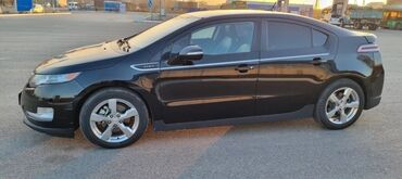 шевроле каптива: Chevrolet Volt: 2011 г., 1.4 л, Электромобиль, Хэтчбэк