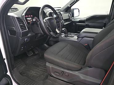 форд бензин: Ford F-150: 2019 г., 5 л, Автомат, Бензин, Пикап — 8