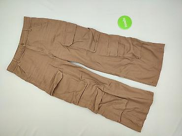 second hand la: H&M Divided, Spodnie cargo damskie, rozmiar S — 2