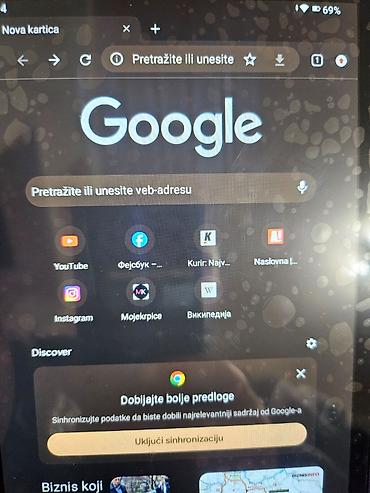 Tableti: TronPad – Android tablet TOUCH 8 Tablet je jako malo koristen baterija — 13