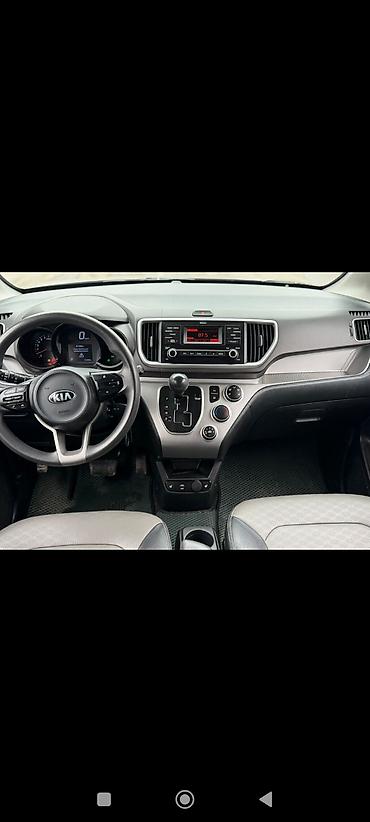 Kia: Kia Ray: 2020 г., 0.1 л, Автомат, Бензин, Минивэн — 5