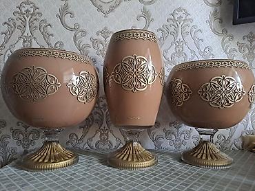 Вазы: Набор ваз — 1