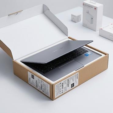hp notebook x360: Təzədən fərqlənməyən, ideal vəziyyətdə Huawei MCLF-X satılır Noutbuku — 9