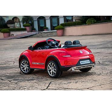 ccc obuca cacak: Dečiji automobil na akumulator Volkswagen Buba – crvena Šifra — 1