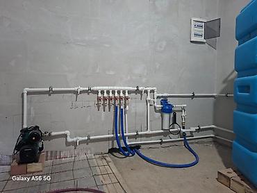 Ремонт сантехники: Установка водонагревателя установка Аристон установка бойлер замена — 10