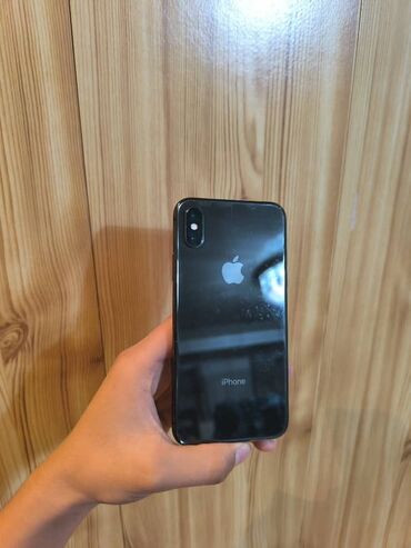 айфон s: IPhone X, Черный