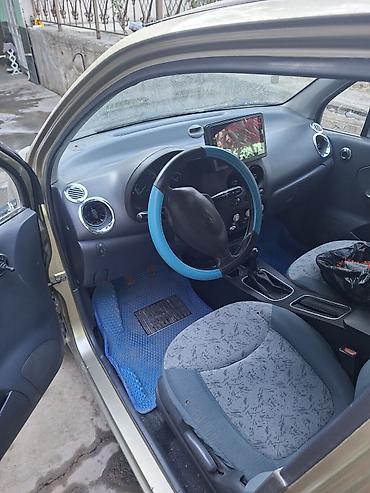 матис 2008: Daewoo Matiz: 2007 г., 0.8 л, Механика, Бензин, Хэтчбэк — 5