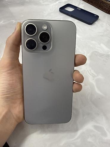 Apple iPhone: IPhone 15 Pro Max, 256 ГБ, 89 % — 6