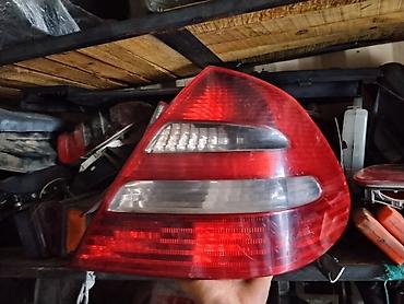 ktopi led: Задний левый фонарь (наружный) для Mercedes-Benz C‑Class W203 — 1