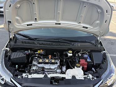 spark 2016: Chevrolet Spark: 2020 г., 1 л, Вариатор, Бензин, Хэтчбэк — 10