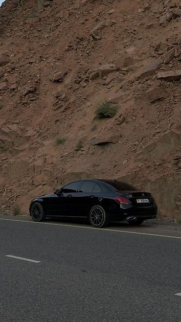 mersedes milenium: Mercedes-Benz C-Class: 2019 г., 2 л, Автомат, Бензин, Седан — 6