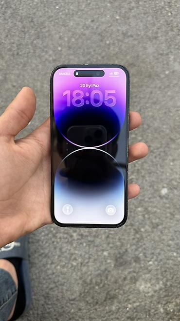 iphone 11 pro ref: IPhone 14 Pro, 128 GB, Space Gray, Face ID — 2