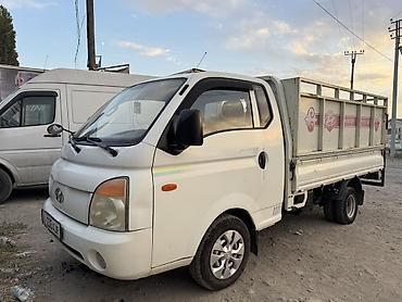 hyundai porter сидения: Легкий грузовик, Hyundai, Стандарт, Б/у — 1