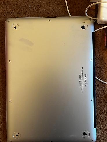 Apple MacBook: MacBook Pro 13" (2013) – A1502 / EMC 2678 (işləkdir, sadəcə ekran — 4