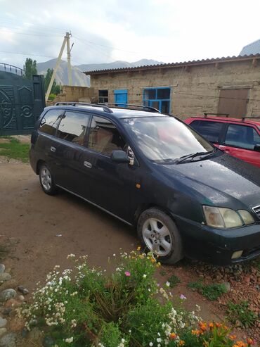 тойота алийон: Toyota Gaia: 1998 г., 2 л, Автомат, Бензин, Вэн/Минивэн