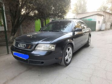Audi: Audi A6: 1998 г., 2.4 л, Автомат, Бензин, Седан