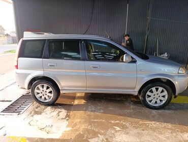 акпп хонда hrv: Honda HR-V: 2002 г., 1.6 л, Механика, Бензин