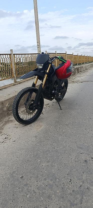 yamaha motosklet: Minsk - X250, 250 sm3, 2019 il, 40000 km — 3