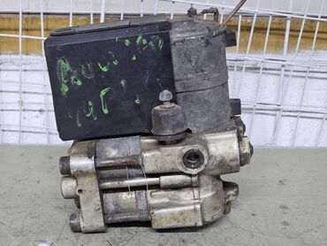 ABS: Блок ABS Audi 1989 г., Б/у, Оригинал, Германия — 3