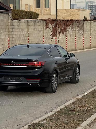 Kia: Kia K7: 2019 г., 3 л, Автомат, Газ, Седан — 6