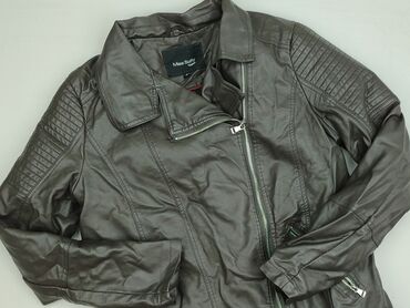tk maxx kurtki zimowe damskie: Kurtka skórzana damska, rozmiar 2XL