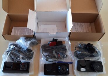 Videoreqistratorlar: Videoreqistratorlar, Yeni, Avtomatik, 32 gb, Çin — 5