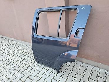 Bočna vrata: VRATA Z.L. R51 ZA NISSAN PATHFINDER OD 2005. DO 2012. GOD — 3