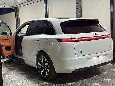 крыло каролла: Lixiang L7: 2024 г., 1.5 л, Автомат, Гибрид, Кроссовер — 3
