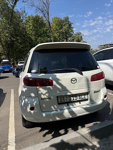 dio 27: Mazda Demio: 2004 г., 1.3 л, Автомат — 2