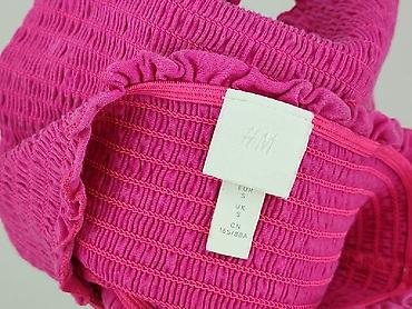 sandaly basenowe: H&M, Top damski, rozmiar S — 4