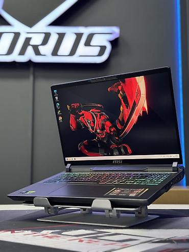 Ноутбуки MSI: Игровой, Новый, Intel Core Ultra 9, ОЗУ, RAM: 16 ГБ — 2