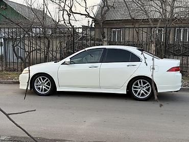 Honda: Honda Accord: 2002 г., 2.4 л, Типтроник, Бензин, Седан — 3