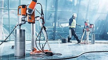 мдф работа: 1 Алмазное бурение любой сложности. Выполняем работы по бурению — 7