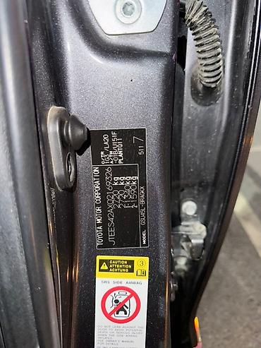 Toyota: Toyota Highlander: 2010 г., 3.5 л, Типтроник, Бензин, Внедорожник — 9