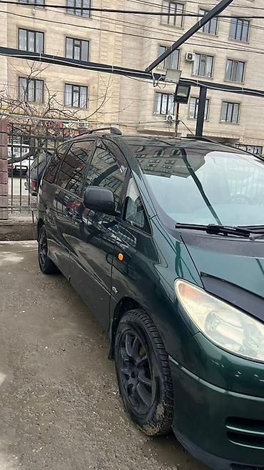 тойота марк 2 крыло: Toyota Previa: 2003 г., 2 л, Механика, Дизель, Минивэн — 3