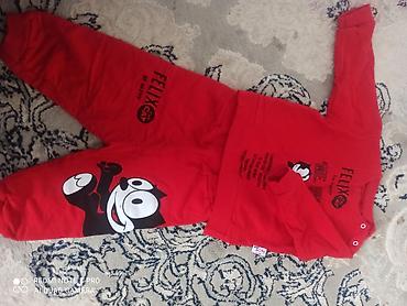 Комплекты одежды: Комплект, цвет - Голубой — 6