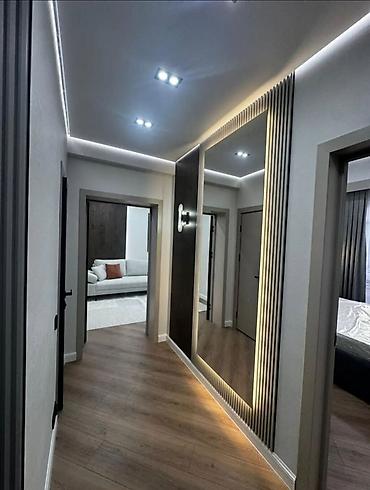 2 комнаты, 56 м², Асанбай мкр Элитка, 5 этаж, Дизайнерский ремонт