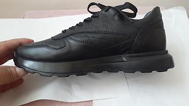 Кроссовки и спортивная обувь: Г Ош натуральная кожа кросовки размер 39.40.41.42.43 — 6