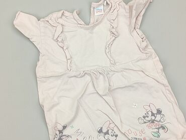 kurtka zimowa dla dziewczynki 98: Blouse, Disney, 12-18 months, condition - Good